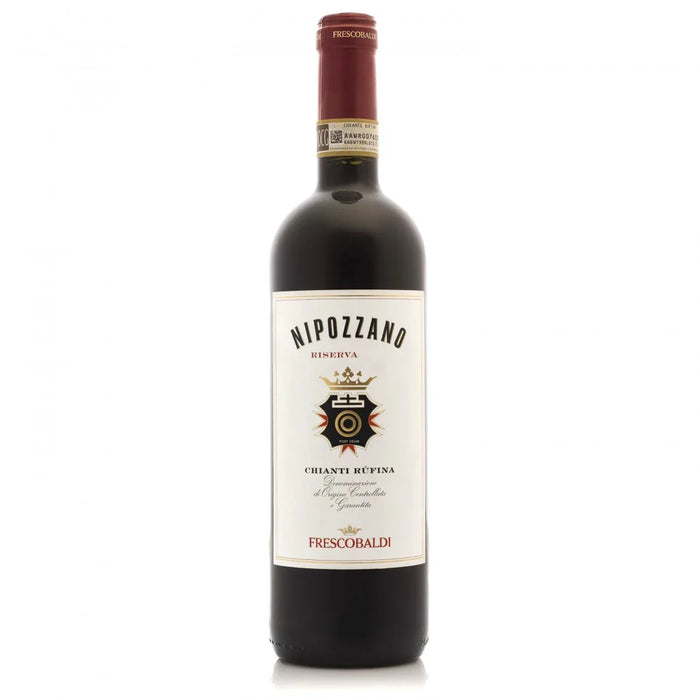 Nipozzano Riserva Chianti Rufina DOCG 2020 Frescobaldi 0,75L — Vino Rosso Toscana Sangiovese