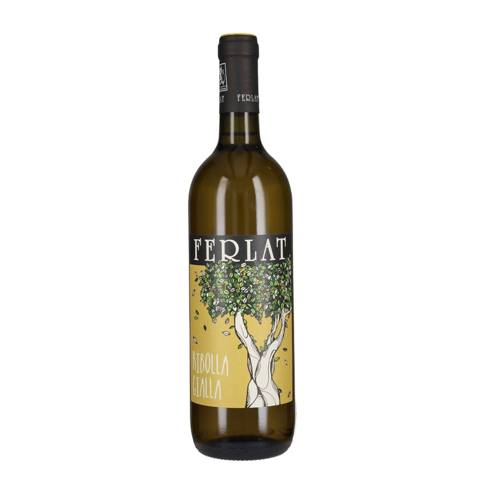 Ribolla Gialla Venezia Giulia IGT 2024 - Ferlat