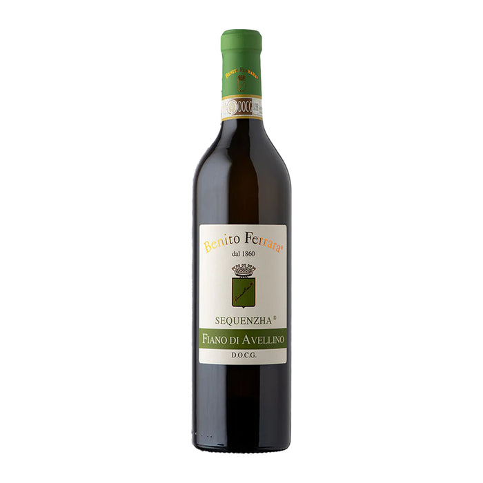 Fiano di Avellino DOCG Sequenzha 2023 - Benito Ferrara