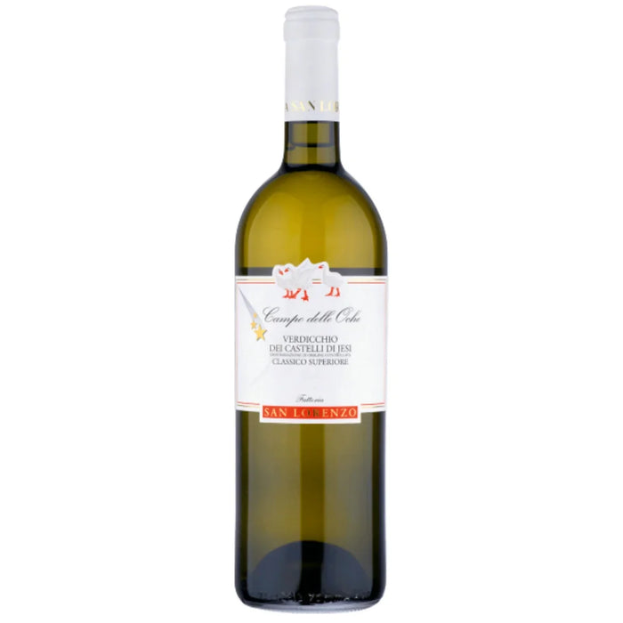 Campo delle Oche Marche IGT 2021 Fattoria San Lorenzo 0,75L — Vino Bianco Marche