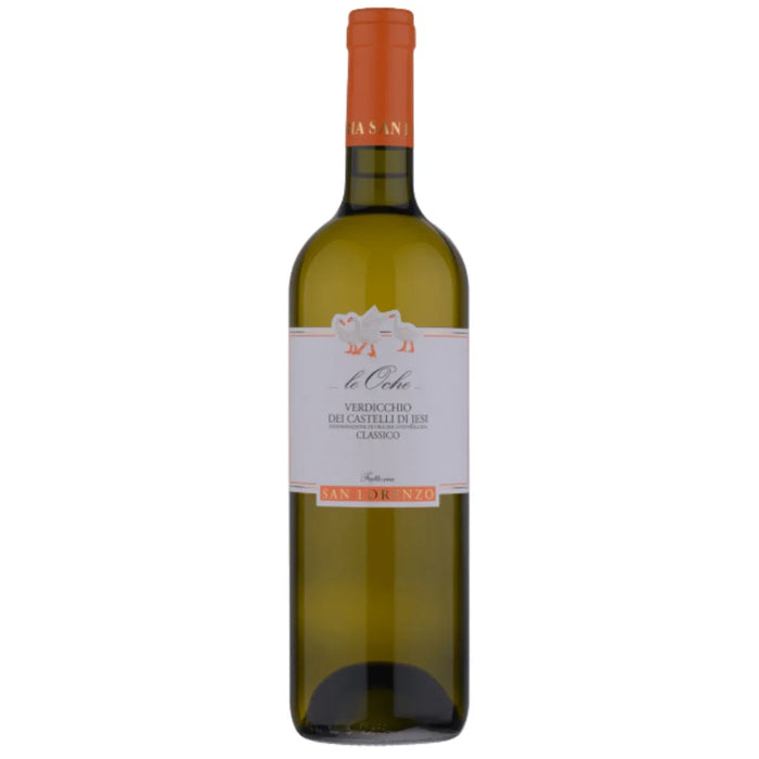 Le Oche Marche IGT 2023 Fattoria San Lorenzo 0,75L — Vino Bianco Marche