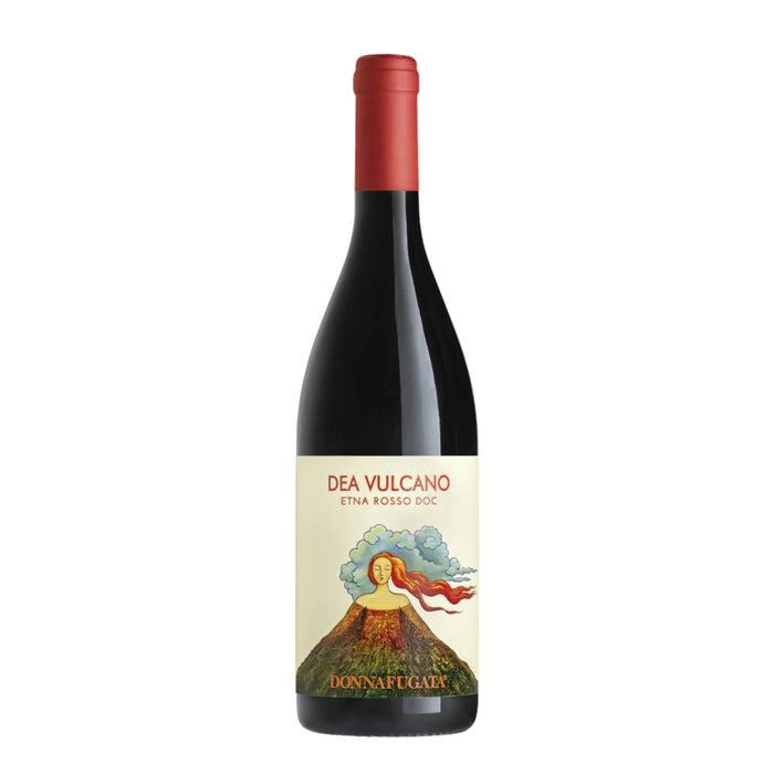 Dea Vulcano Etna Rosso DOC 2021 - Donnafugata