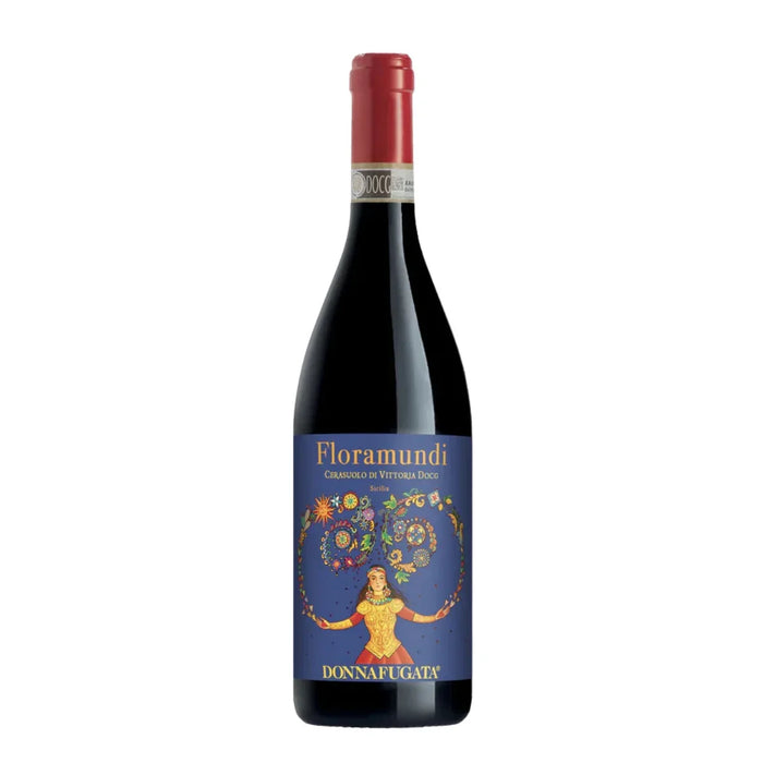 Cerasuolo di Vittoria DOCG 2022 Donnafugata 0,75L — Vino Rosato Sicilia Nero d'Avola