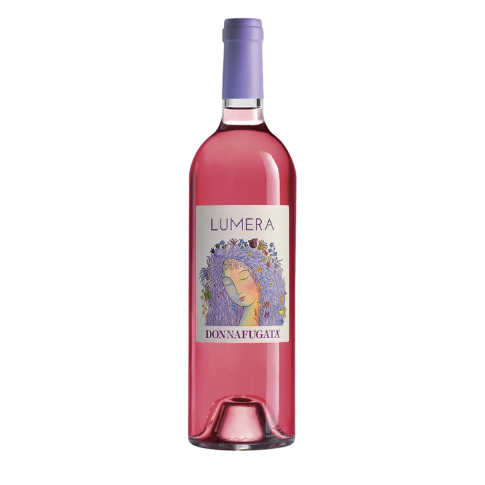 Lumera Sicilia DOC Rosato 2024 Donnafugata 0,75L — Vino Rosato Sicilia