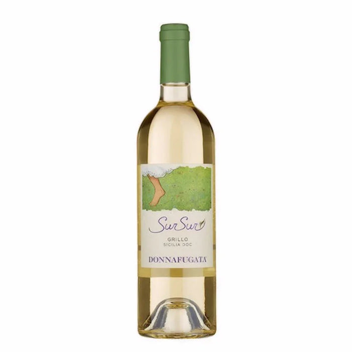 Grillo Sicilia DOC 2022 Donnafugata 0,75L — Vino Bianco Sicilia
