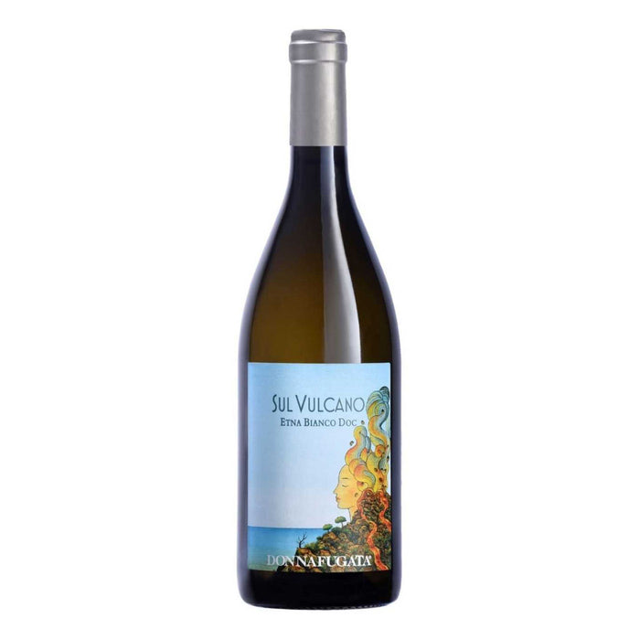 Sul vulcano Etna bianco doc 2019 - Donnafugata