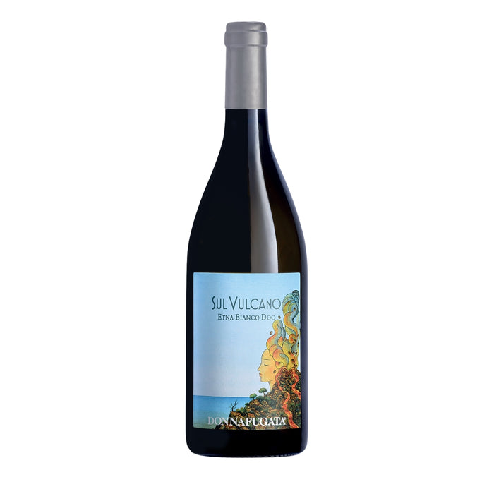 Sul vulcano Etna Bianco DOC 2022 - Donnafugata