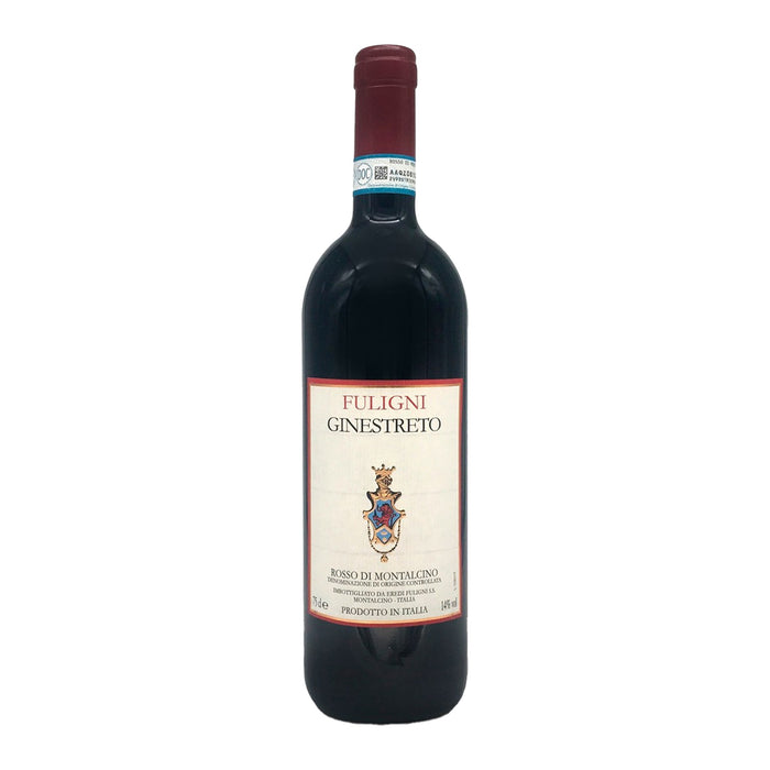 Rosso di Montalcino DOC Ginestreto 2022 - Fuligni