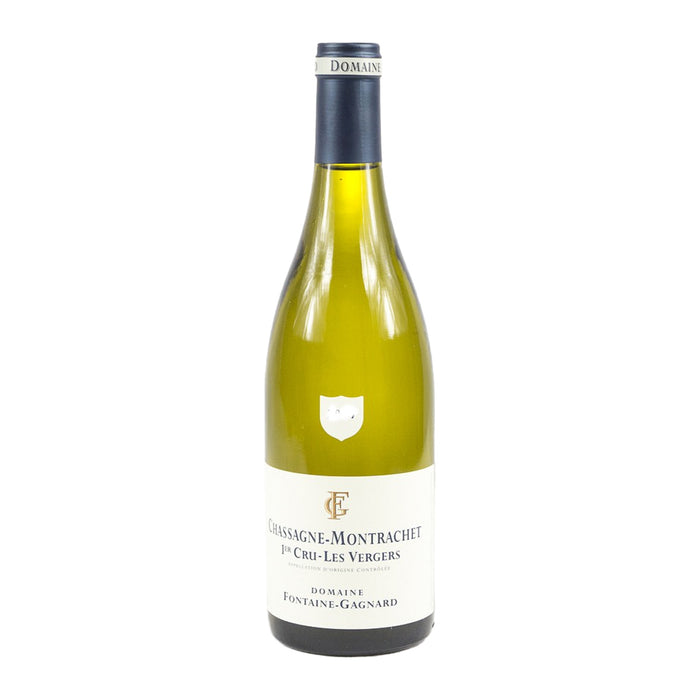 Chassagne-Montrachet Les Vergers 1er Cru 2023 – Domaine Fontaine-Gagnard