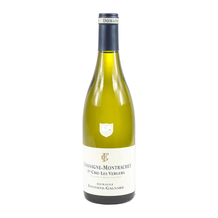 Chassagne-Montrachet 1er Cru Les Vergers 2023 Domaine Fontaine-Gagnard 0,75L — Vino Bianco Borgogna Chardonnay
