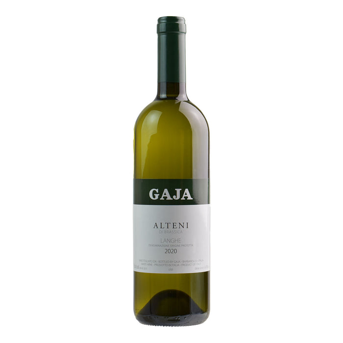 Gaja Alteni di Brassica langhe dop 2021