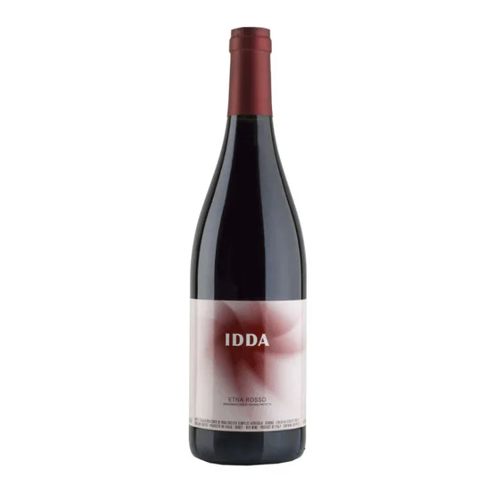Etna Rosso DOP Idda 2017 Gaja 0,75L — Vino Rosso Sicilia Nerello Mascalese