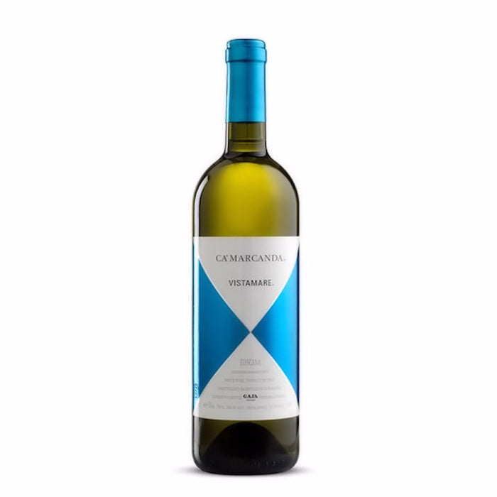 Vistamare Ca' Marcanda Toscana IGT 2023 0,75L - Gaja