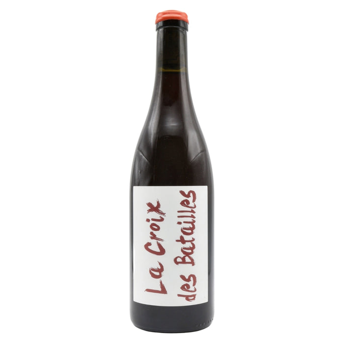 La Croix des Batailles Vin de France Rouge - Jean-François Ganevat