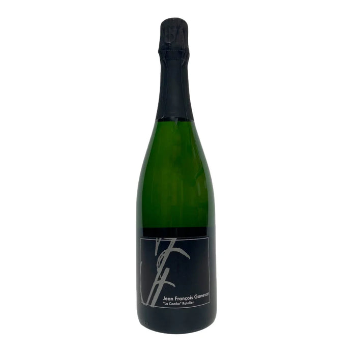 Crémant du Jura AOC Brut Nature Jean-François Ganevat 0,75L — Spumante Francese Jura
