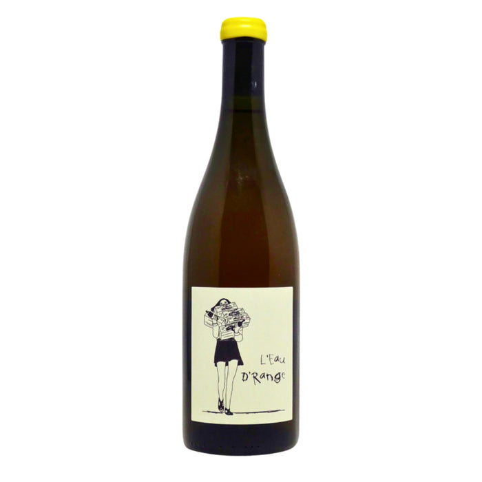 L'Eau d'Range Vin de France Blanc - Jean-François Ganevat