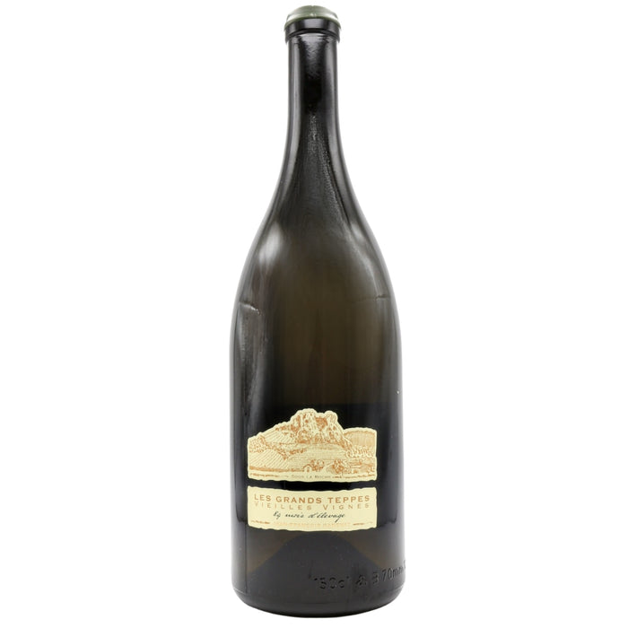 Les Grands Teppes Vieilles Vignes Chardonnay Côtes du Jura AOC 2018 - Jean-François Ganevat