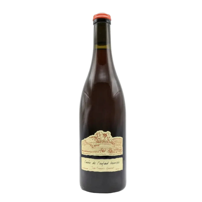 Côtes du Jura AOC L'Enfant Terrible du Sud 2024 Ganevat 0,75L — Vino Rosso Giura