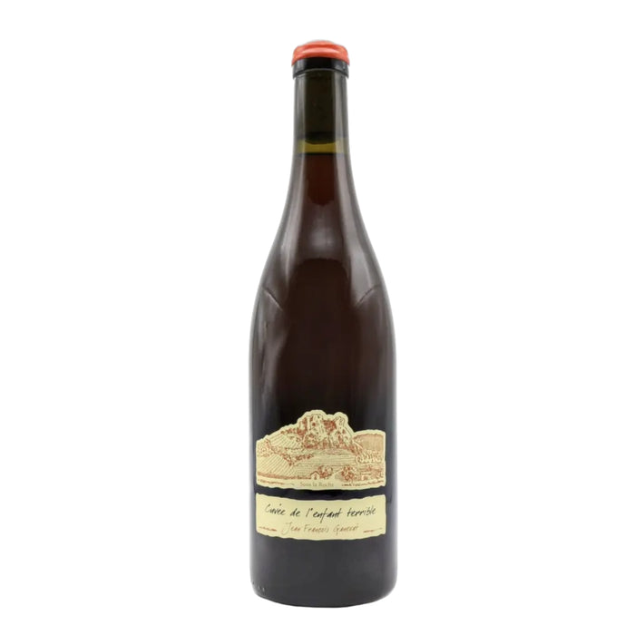 Côtes du Jura AOC L'Enfant Terrible du Sud 2024 Ganevat 0,75L — Vino Rosso Giura