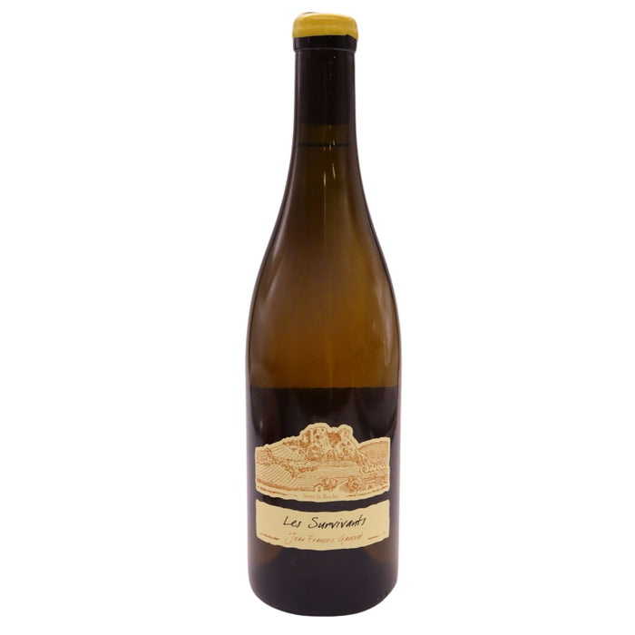 Les Survivants Côtes du Jura AOC Chardonnay 2021 - Jean-François Ganevat