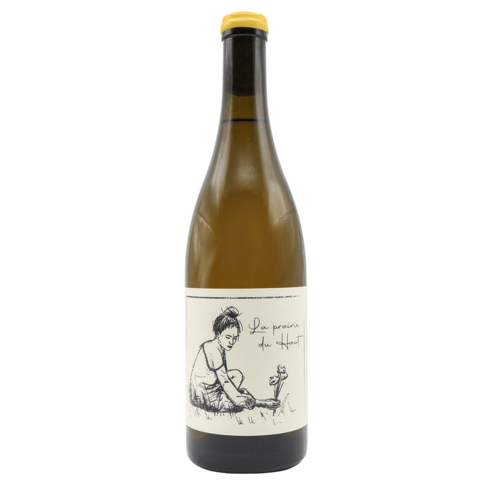 La Prairie du Haut Vin de France Blanc - Jean-François Ganevat