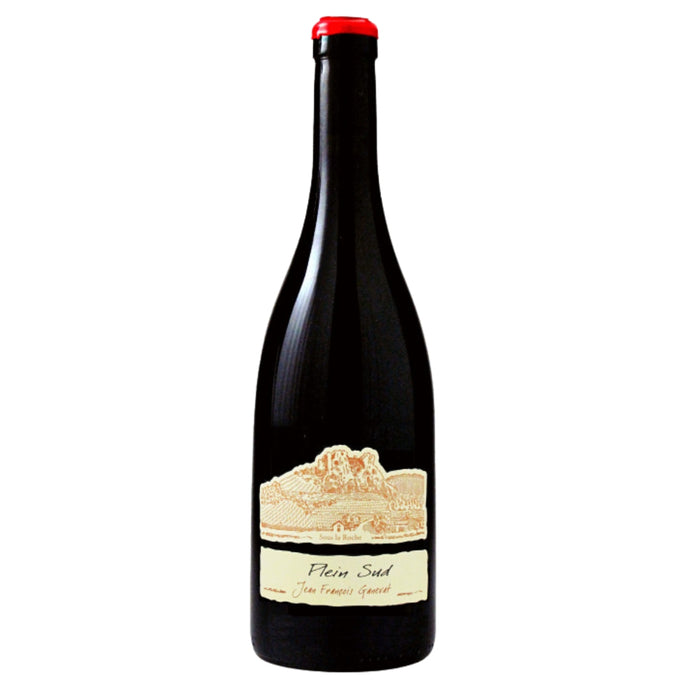 Plein Sud Rouge Côtes du Jura AOC Trousseau 2023 - Jean-François Ganevat