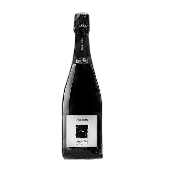Franciacorta DOCG Brut Nature Riserva 2015 Enrico Gatti 0,75L — Spumante Lombardia