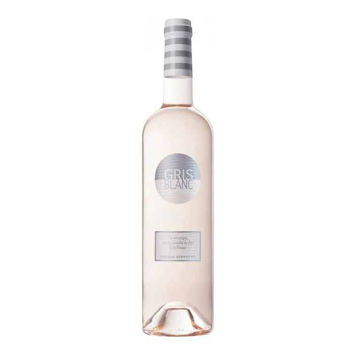 Gris Blanc Rosé Sud de la France 2022 Gérard Bertrand 0,75L — Vino Rosato Francia