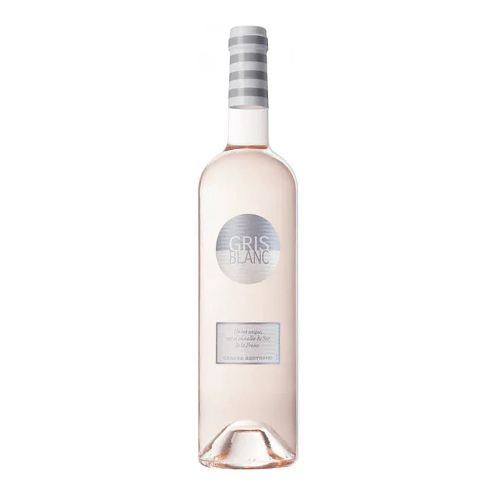 Gris Blanc Rosé Sud de la France 2024 Gérard Bertrand 0,75L — Vino Rosato Francia