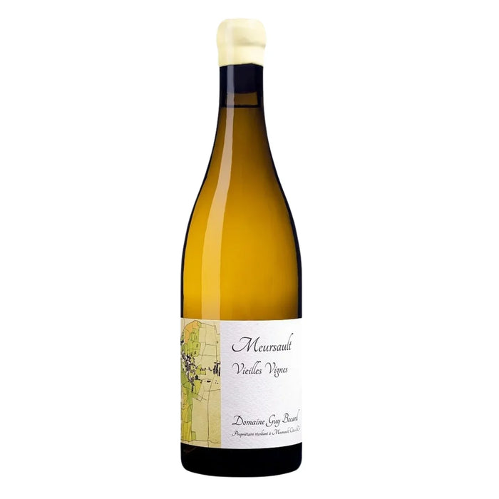 Meursault AOC Vielles Vignes 2023 Domaine Guy Bocard 0,75L — Vino Bianco Borgogna