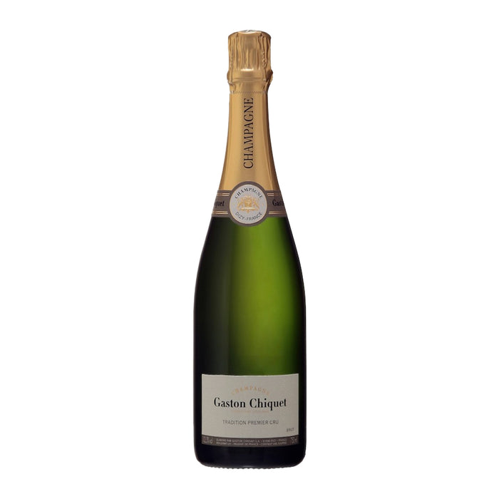 Champagne Brut Tradition Premier Cru Magnum - Gaston Chiquet