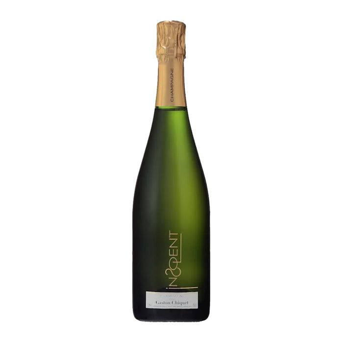 Champagne AOC Insolent Gaston Chiquet 0,75L — Champagne Brut
