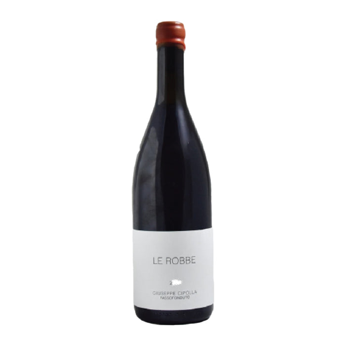 Rosso Le Robbe Terre Siciliane IGT 2022 - Giuseppe Cipolla