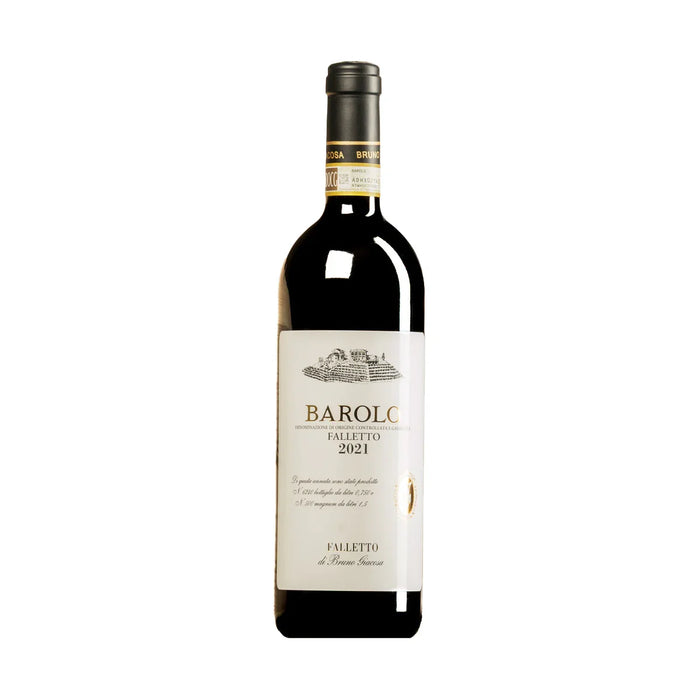 Barolo DOCG 2021 Bruno Giacosa 0,75L — Vino Rosso Piemonte Nebbiolo