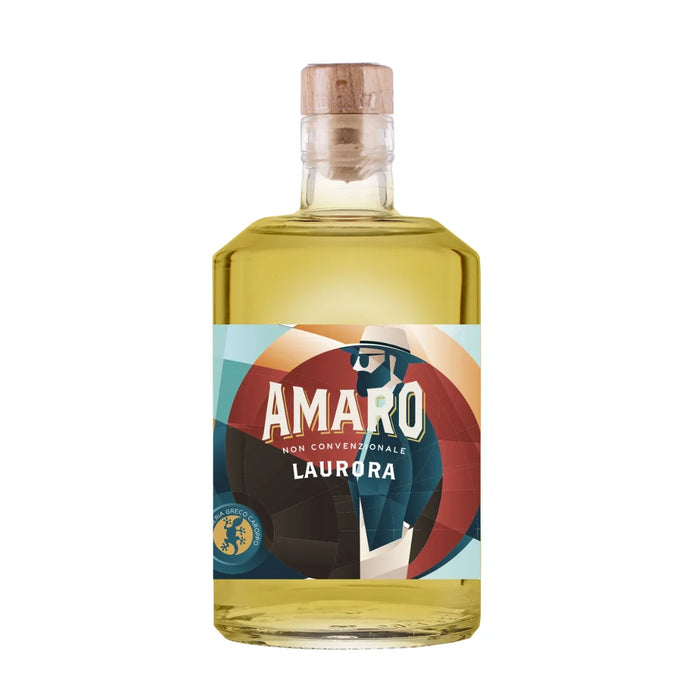 Geco Amaro Laurora 0,7L — Amaro Italiano