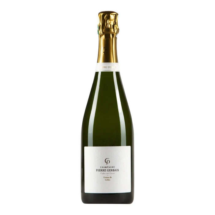 Champagne AOC Grains de Celles Extra Brut 2021 Pierre Gerbais 0,75L — Champagne