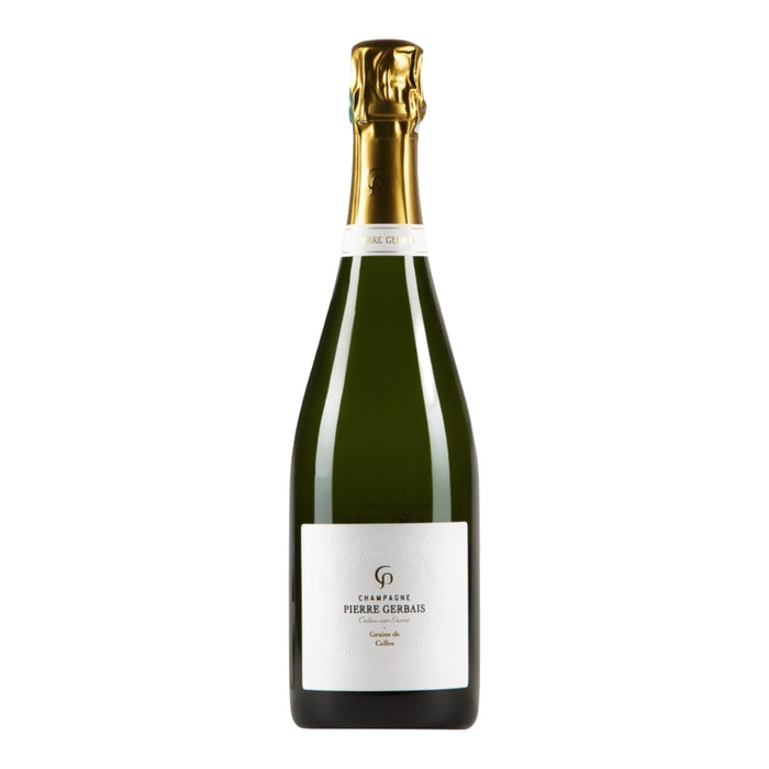 Champagne Grains de Celles Extra Brut 2021 - Pierre Gerbais