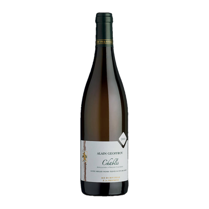 Chablis AOC Vieilles Vignes 2022 - Geoffroy