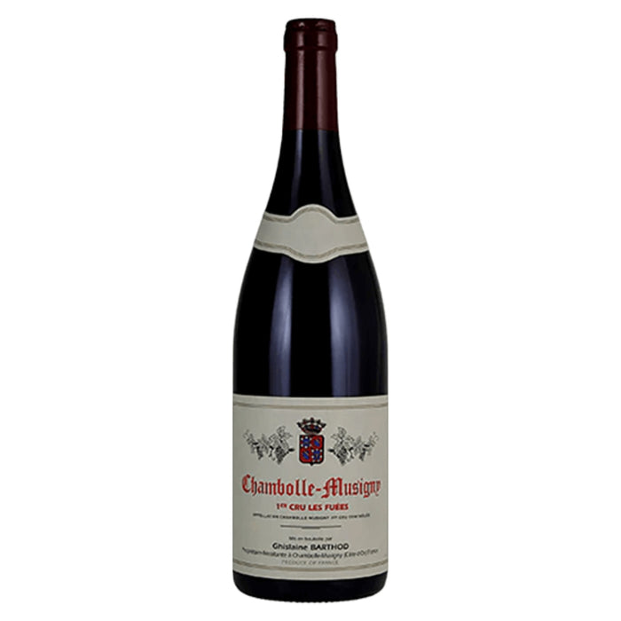 Chambolle-Musigny 1er Cru Les Fuées 2022 Domaine Ghislaine Barthod 0,75L — Vino Rosso Borgogna Pinot Nero