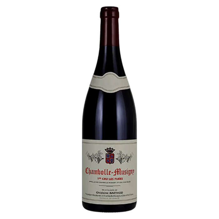 Chambolle-Musigny 1er Cru Les Fuées 2022 Domaine Ghislaine Barthod 0,75L — Vino Rosso Borgogna Pinot Nero