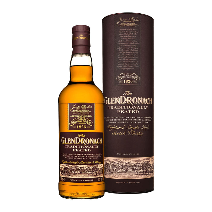 Glendronach Peated