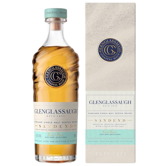 Whisky Glenglassaugh Sandend Astuccio