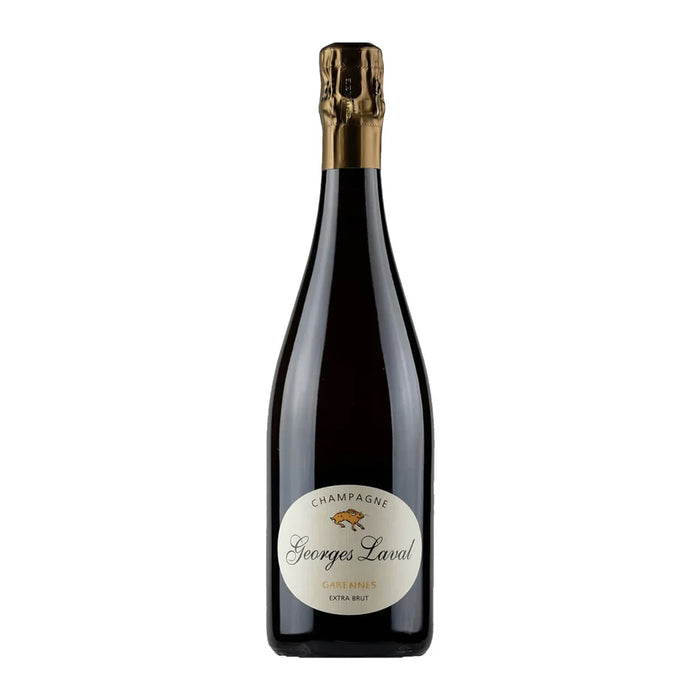 Champagne AOC Garennes Extra Brut Georges Laval 0,75L — Champagne
