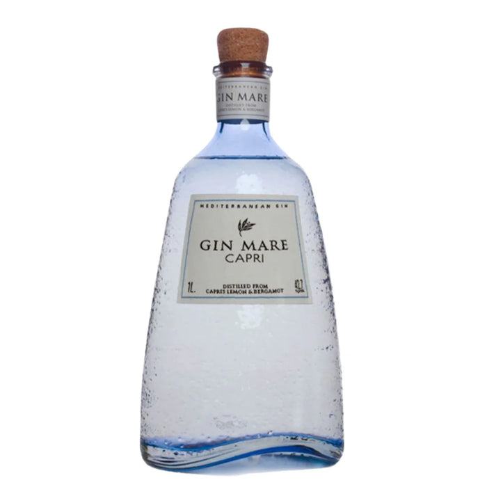 Gin Mare Capri 0,7L — Gin Premium Spagna