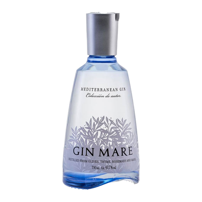 Gin Mare Mediterranean Gin 0,7L — Gin Spagna