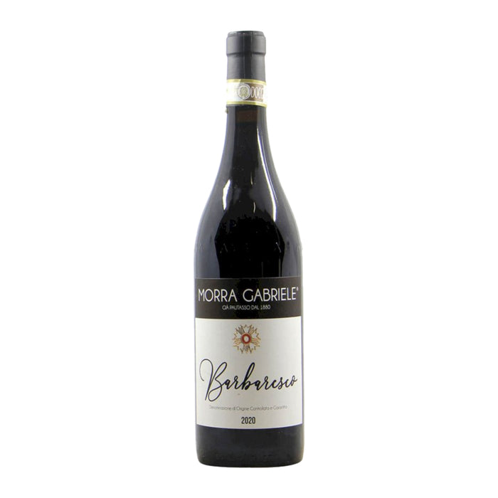 Barbaresco DOCG 2020 - Gabriele Morra