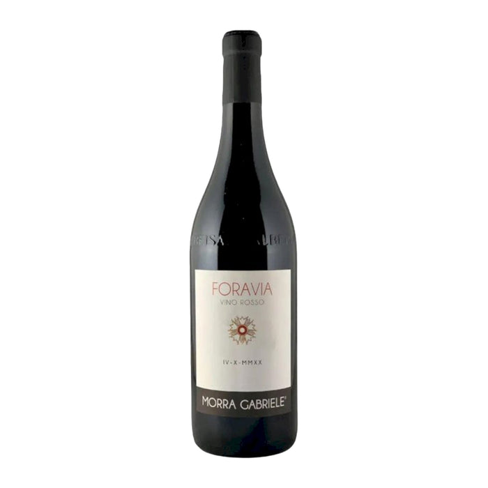 Langhe DOC Nebbiolo Foravia 2022 - Gabriele Morra