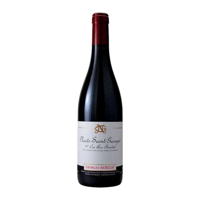Nuit-Saint-Georges 1er Cru Aux Boudots 2021 Georges Noellat 0,75L — Vino Rosso Borgogna Pinot Nero
