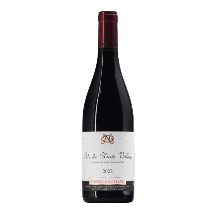 Côte de Nuits-Villages 2022 - Georges Noëllat