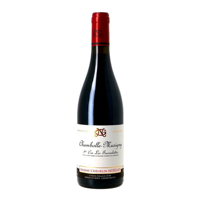 Chambolle-Musigny 1er Cru Les Feusellottes 2020 Georges Noellat 0,75L — Vino Rosso Borgogna Pinot Nero